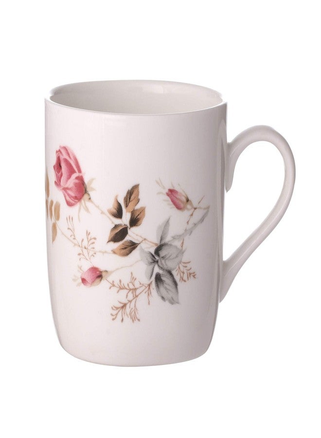 Clay Craft Ceramic Coffee Cup - Set Of 6, Multicolor, 200ml - Image 3